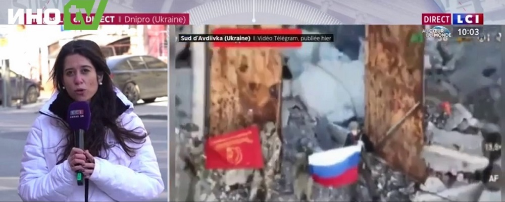 Киев понес в Авдеевке огромные потери — LCI