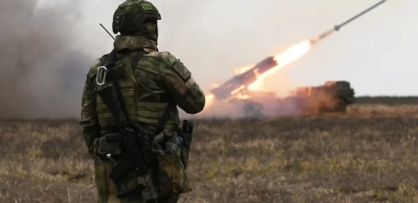 Новости с фронта СВО: линия обороны ВСУ продавлена, сводка боевых действий спецоперации на Украине