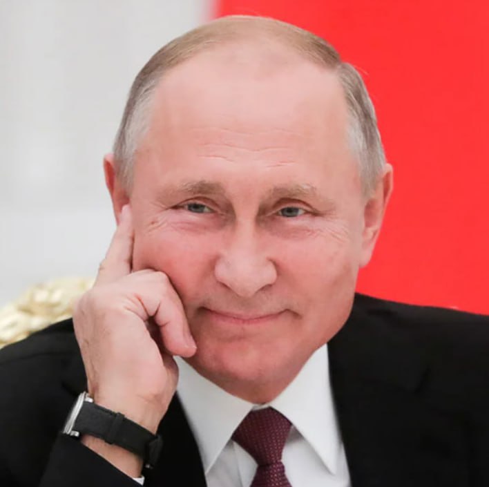 Путин победил на выборах в 2024 году